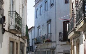 Beja, zona central