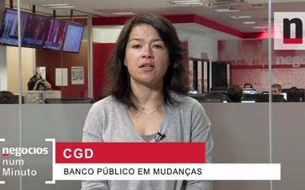 Quem está a gerir a CGD?