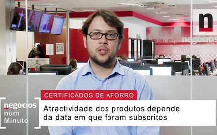 Os certificados de aforro ainda compensam?