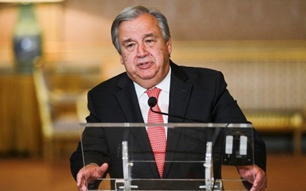 Guterres visita a Turquia, cinco países do Médio Oriente e a Alemanha  