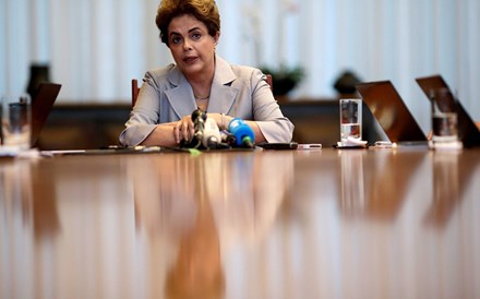 Dilma Rousseff vem a Portugal