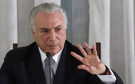 Sopra um novo escândalo no Brasil: Temer incentivou pagamentos em troca do silêncio de Cunha