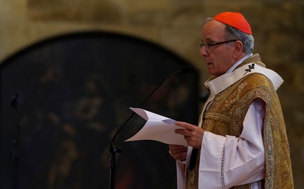 Maioria dos portugueses defende que Cardeal Patriarca se devia ter demitido