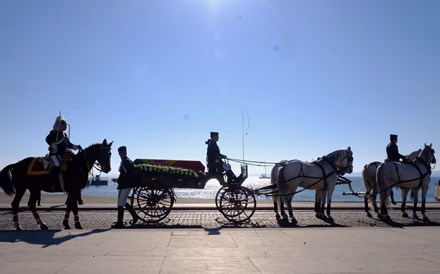 Fotogaleria: Os dias em que Portugal diz adeus a Soares