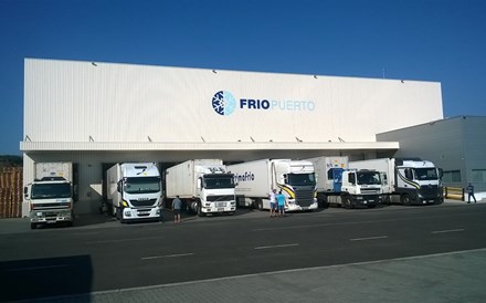 Espanhola Friopuerto investe cinco milhões no porto de Leixões 