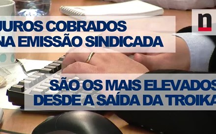 Emissão de dívida garante 20% do plano de financiamento 