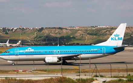 KLM aumenta oferta para 163 destinos no inverno