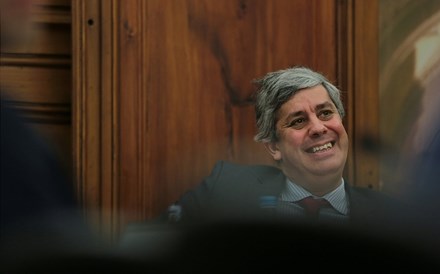 Centeno: Cativações não são medidas extraordinárias