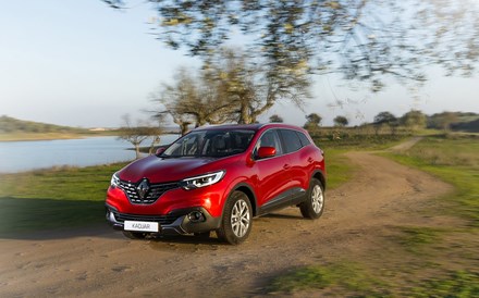 Renault: Um Kadjar só para Portugal