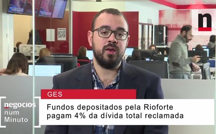 Em que ponto estão os processos de insolvência das empresas do GES?