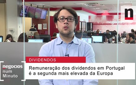 Há dividendos atractivos na bolsa portuguesa?