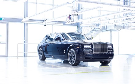 O adeus da Rolls Royce ao Phantom VII