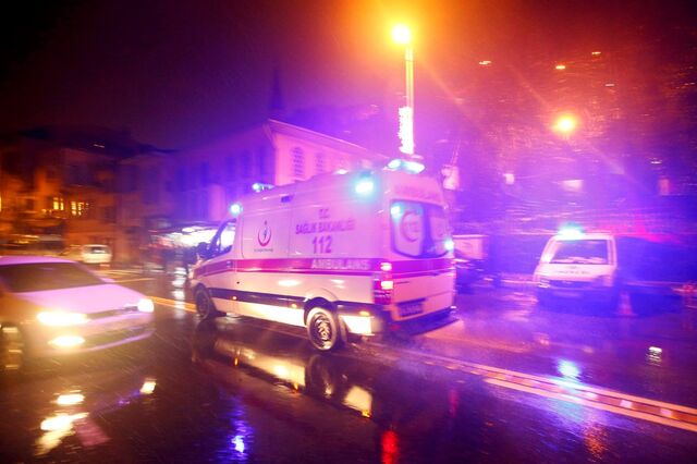 Daesh reivindica ataque em Istambul