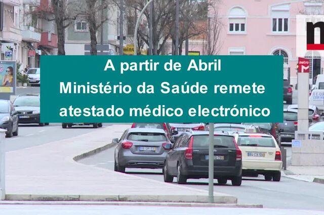 As mudanças na carta de condução em 40 segundos