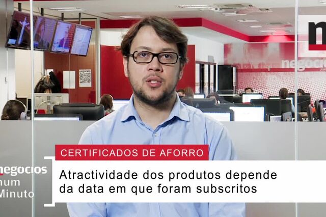 Os certificados de aforro ainda compensam?
