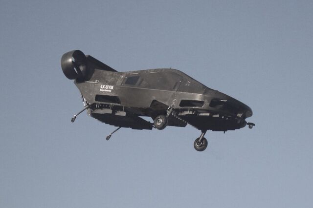 Cormorant: o carro-drone israelita que quer chegar aos céus em 2020