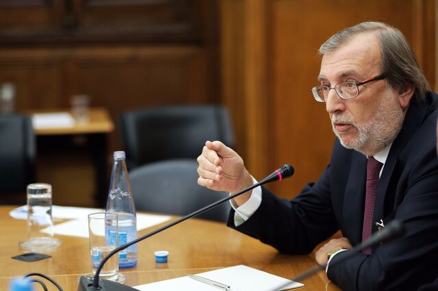 João Salgueiro 'não sabia o que estava a assinar' na operação que gerou perdas de 340 milhões à CGD