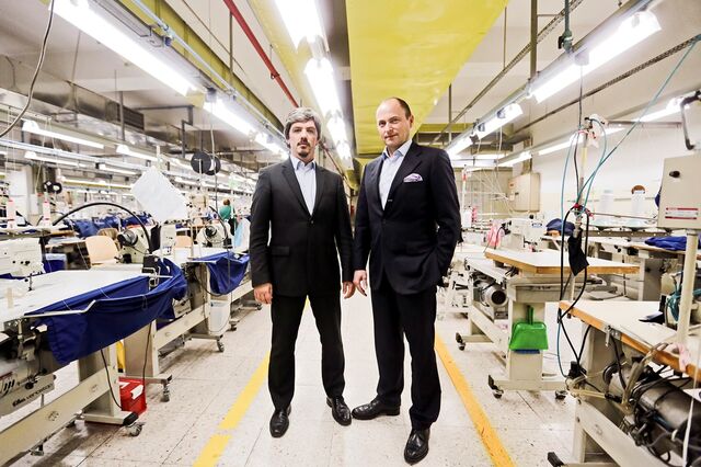 Gramax investe um milhão na antiga fábrica da Triumph