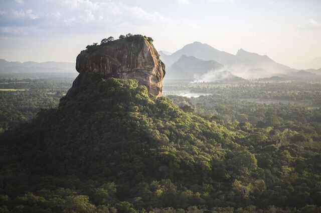 Os destinos turísticos eleitos pela Bloomberg para viajar em 2017