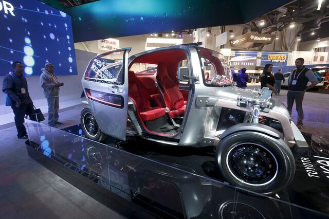 10 gadgets que conquistaram Las Vegas