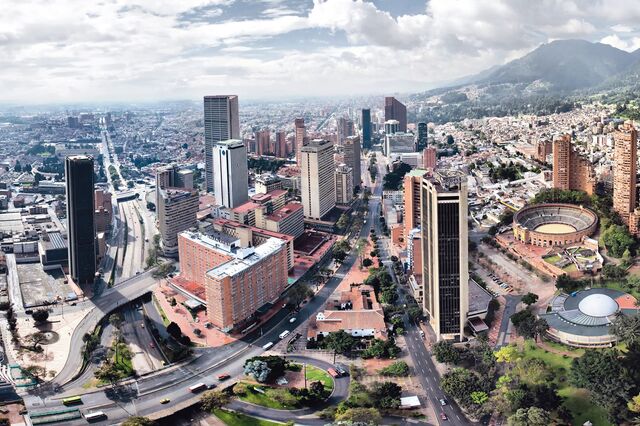 As vitórias de empresas portuguesas na Colômbia