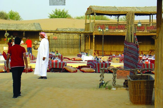 Dubai, a terra do luxo e da fantasia e onde tudo pode nascer 