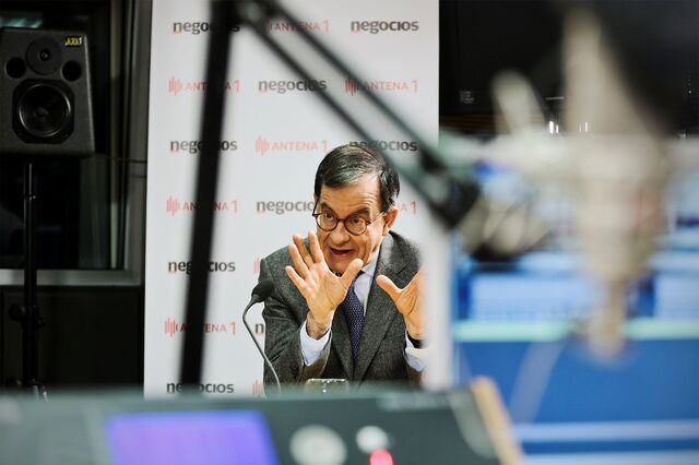 Oliveira Martins: Nacionalização do Novo Banco não é 'hipótese que mais me entusiasma'