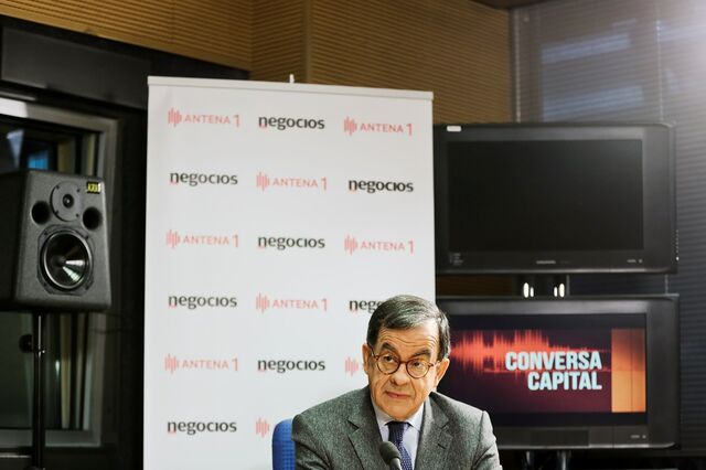 Oliveira Martins não vê probabilidade de novo resgate 