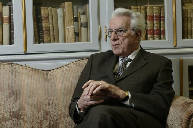 Morreu o médico Daniel Serrão