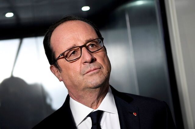 Presidente francês avisa que proteccionismo económico é a 'pior das respostas'