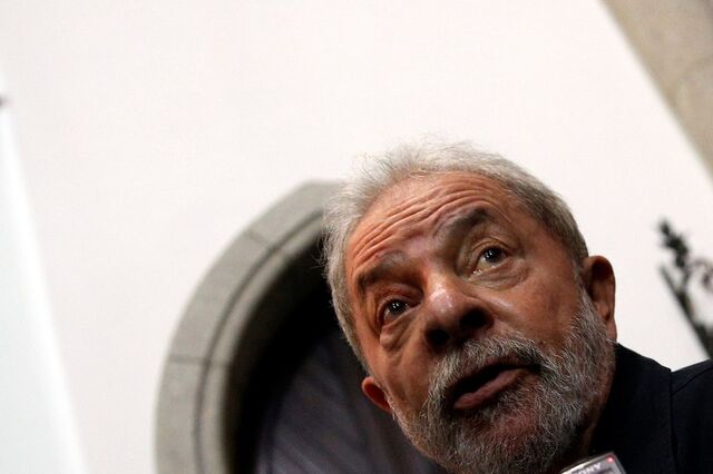 Lula lidera em todos os cenários numa sondagem para as presidenciais