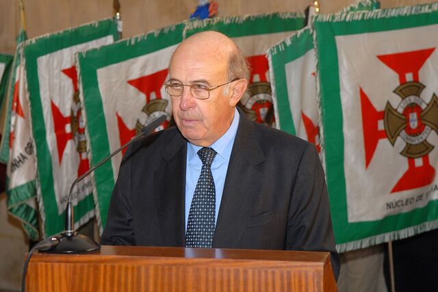 Morreu Rocha Vieira, o último governador de Macau