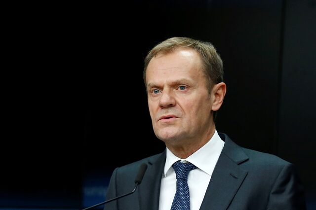 Brexit: Tusk não espera avanço na cimeira esta semana e em Dezembro só com 'muito trabalho'