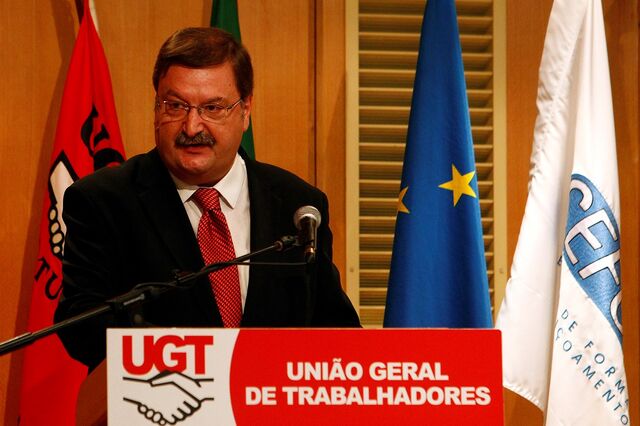 UGT pede números exactos sobre reformas antecipadas