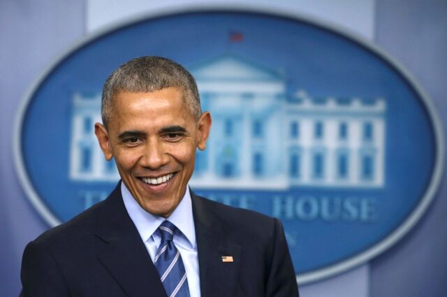 Obama cobra meio milhão de euros para ir ao Porto