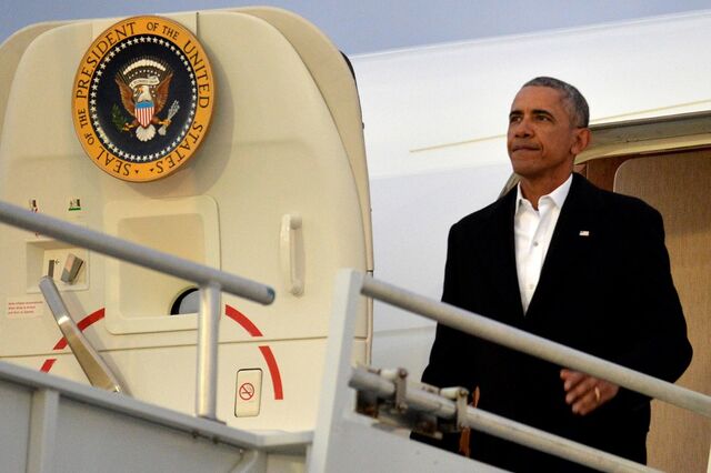 Obama traz alterações climáticas e ao trânsito no Porto