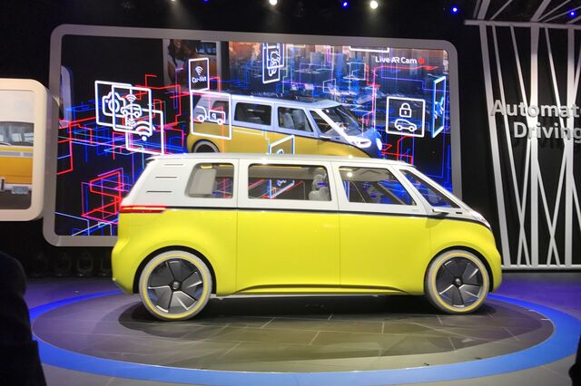 As novidades do Salão Automóvel de Detroit