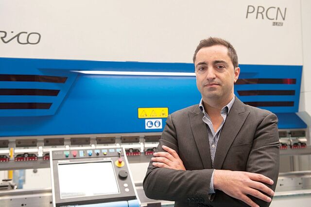 Máquinas da Rico ligadas em 20 países