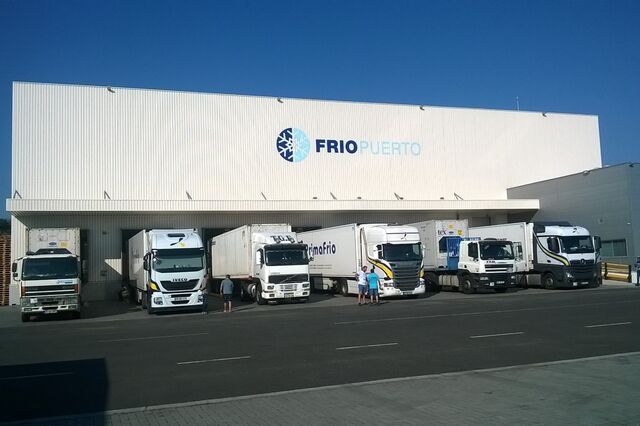 Espanhola Friopuerto investe cinco milhões no porto de Leixões 