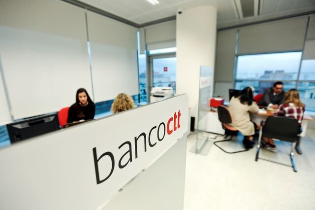 Banco CTT prevê novo aumento de capital até Julho