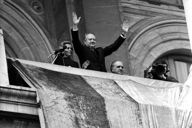 A economia segundo Mário Soares