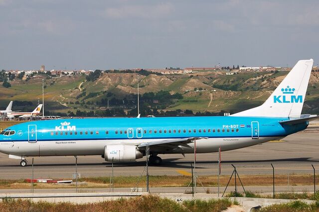 Governo holandês aprova ajuda à KLM depois de pilotos aceitarem reduzir salários