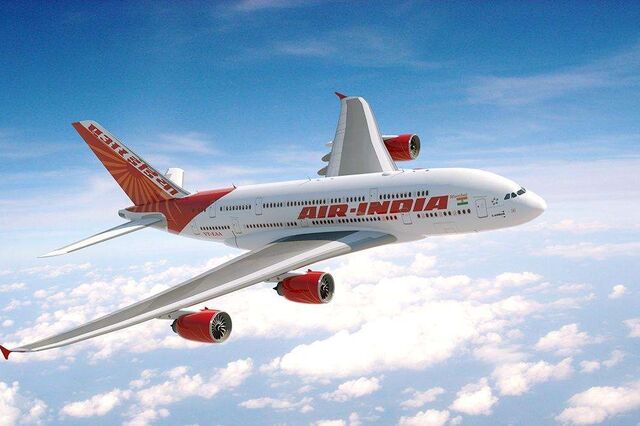 Air India suspende voos para Médio Oriente, América do Norte e Europa