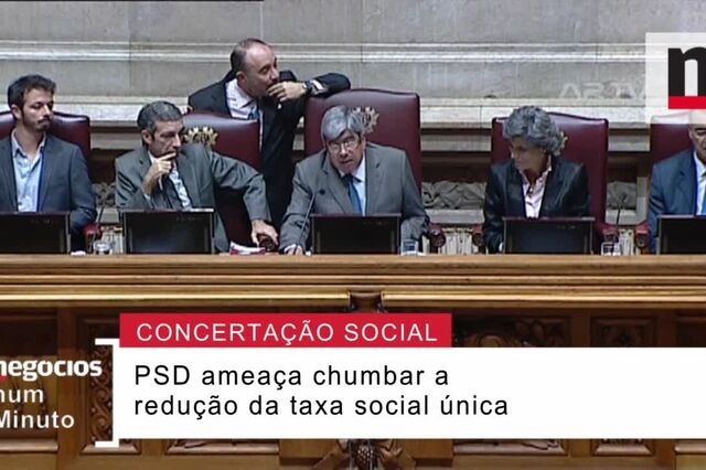 Porque está em risco o acordo de concertação social?