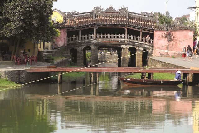 Hoi An: A cidade onde o mundo parece ter parado