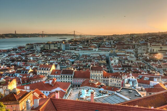 Conferência do luxo aterra em Lisboa em 2018
