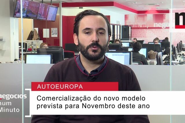 O que se espera com o novo modelo da Autoeuropa?