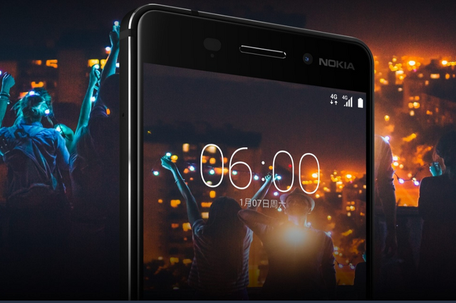 Novo telemóvel Nokia já bate recordes