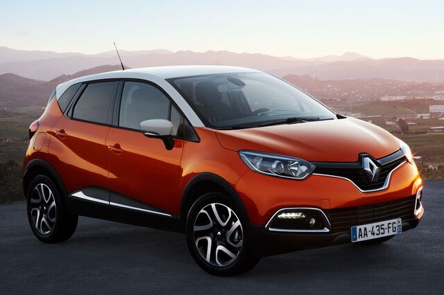 Lucros da Renault crescem 38% em 2016  