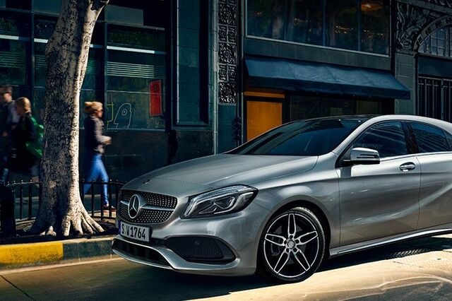 Mercedes Portugal vai chamar veículos por problemas no airbag